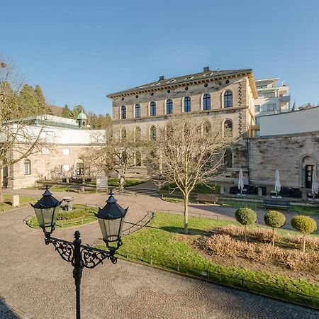 Apartments An Der Caracalla Therme Baden-Baden Exteriér fotografie