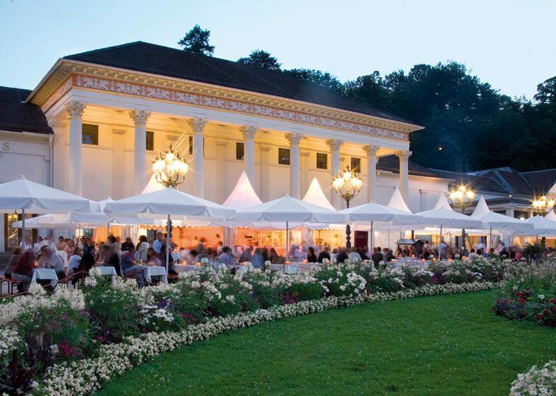 Apartments An Der Caracalla Therme Baden-Baden Exteriér fotografie