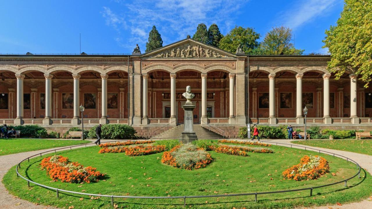 Apartments An Der Caracalla Therme Baden-Baden Exteriér fotografie