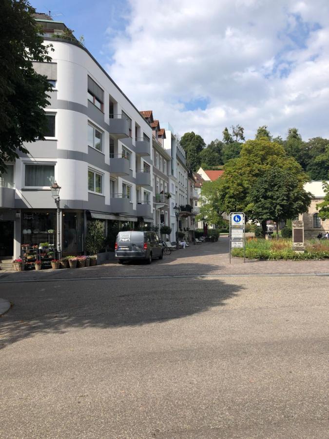 Apartments An Der Caracalla Therme Baden-Baden Exteriér fotografie